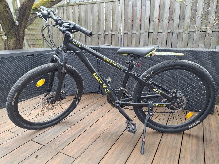 Rower Romet Rambler 24