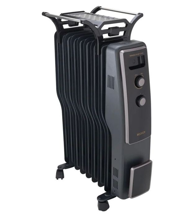 Irradiador a óleo Becken 2000w BOR-2332