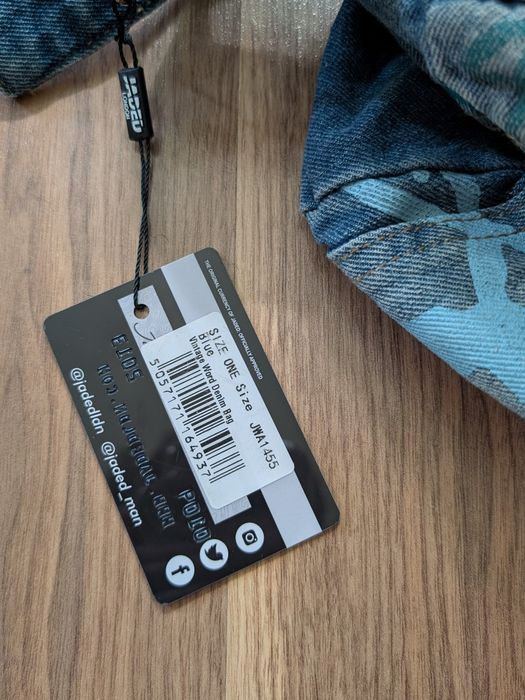 Нова сумка Jaded London з бірками y2k, sk8, rap