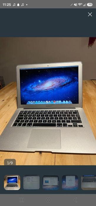 Computador Mac OS X