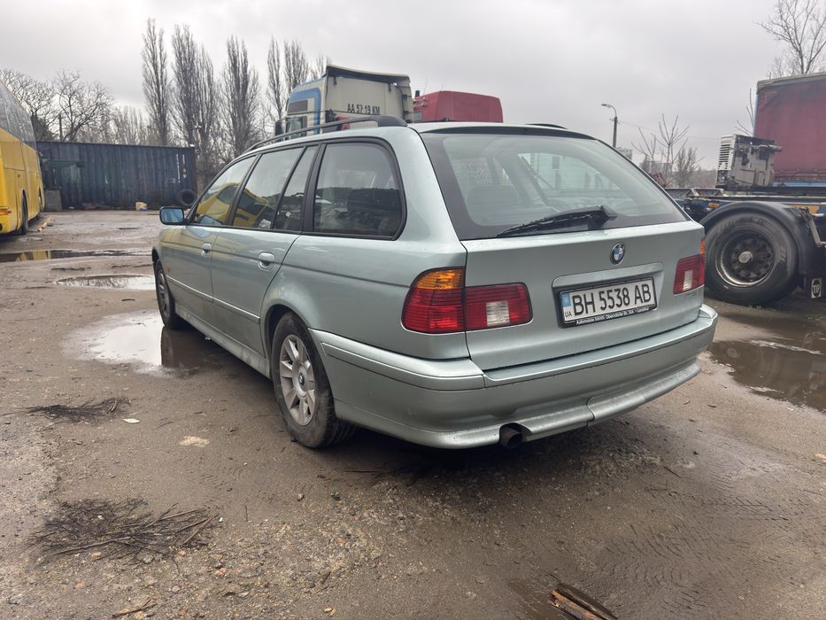 BMW E39 универсал
