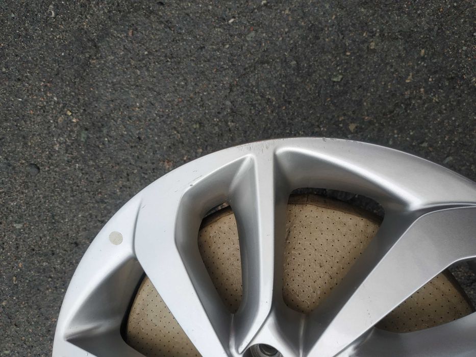 Оригінальний диски Hyundai R17, 5×114,3, ЕТ 51, 7Jx17 KOREA