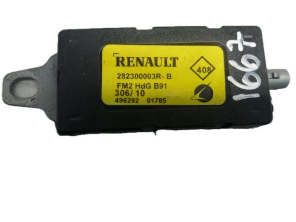 Módulo genérico RENAULT Megane III Coupé (DZ0/1_)