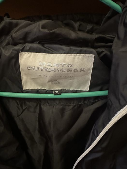 Рефлективна куртка Manto