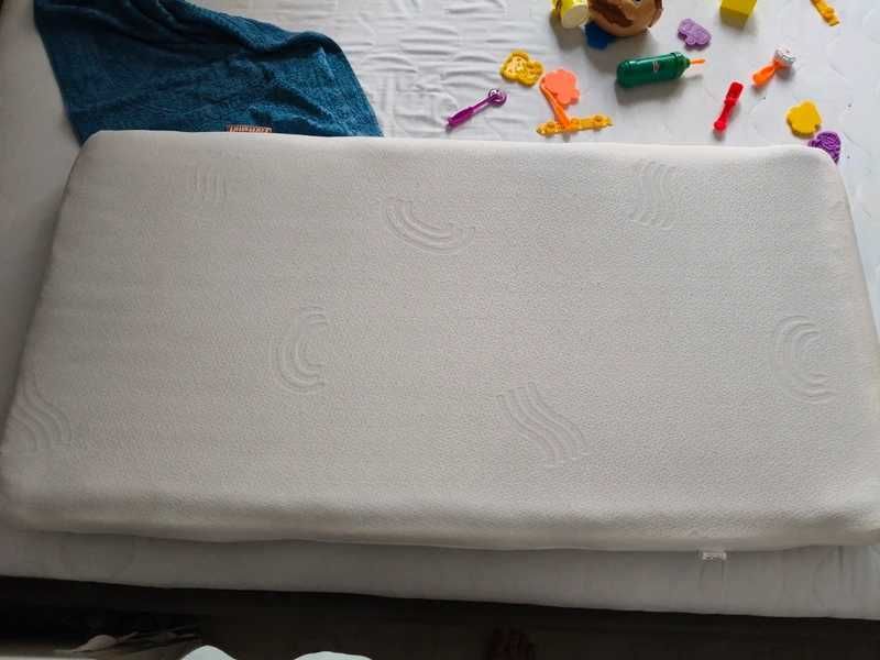 fiki miki materac 120x60 gryka kokos