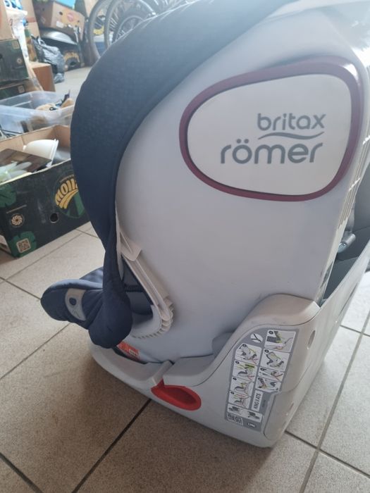 Fotelki samochodowy dla dziecka