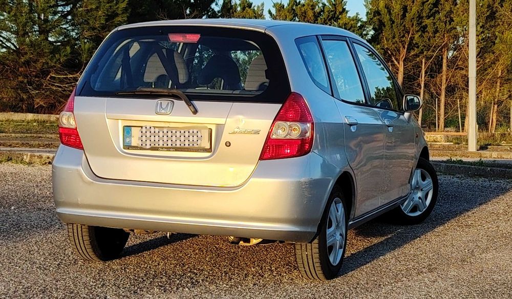 Honda Jazz 1,2 I-DSI 2002