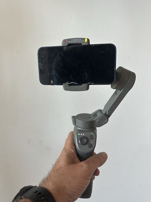 Dji osmo mobile 3