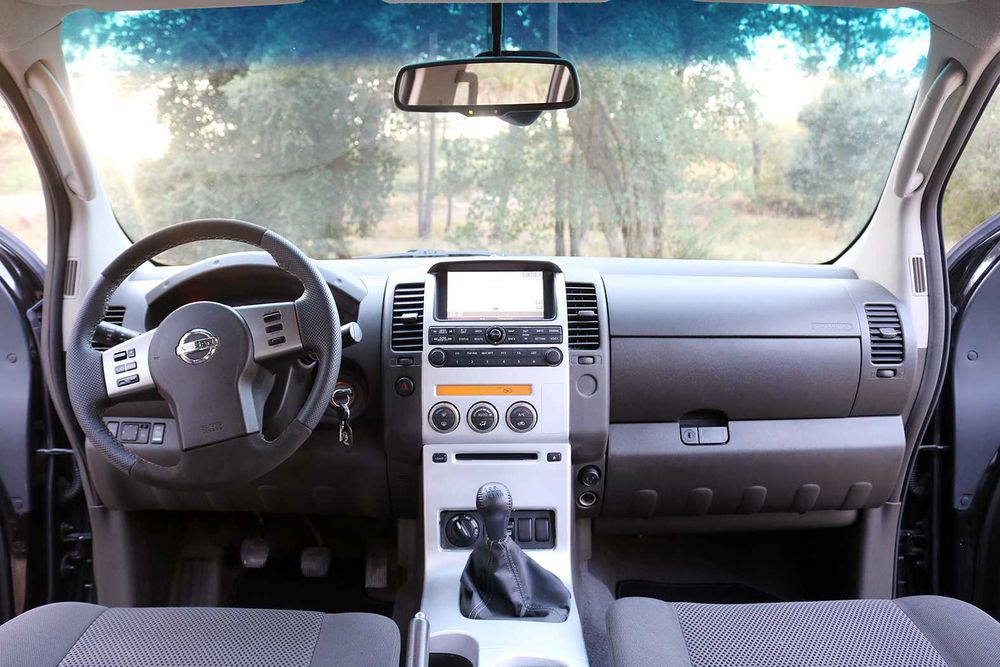 Nissan Navara D40 Double Cab 2.5 Dci Xbox **Irrepreensível**