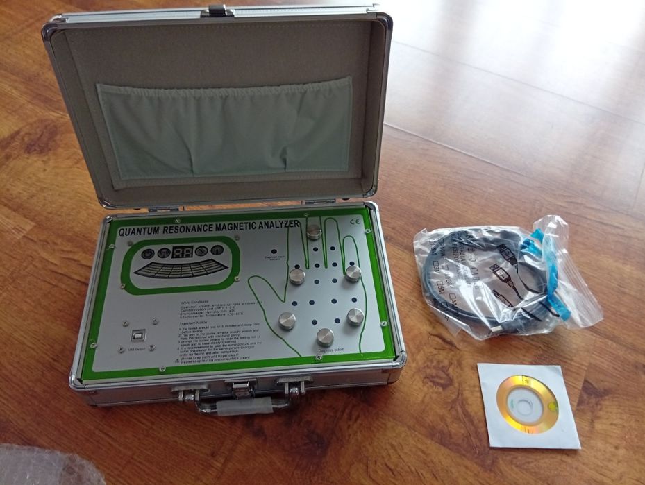 Biorezonans magnetyczny quantum