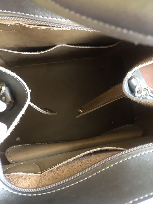 Сумка жіноча. Шкіра