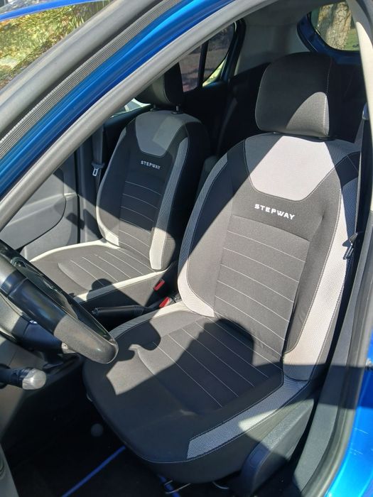 Sandero  stepway  com garantia — photo 5