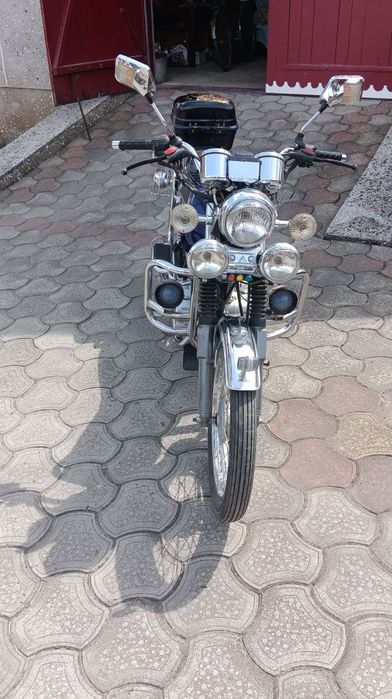 Мотоцикл LIFAN FLAME 150