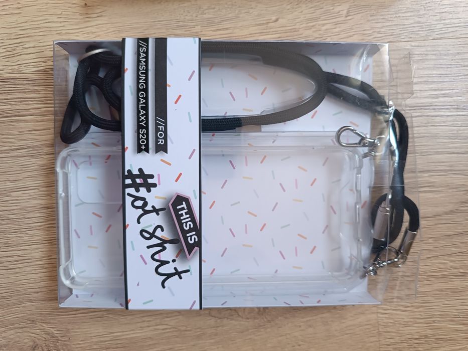 Etui Samsung S20+