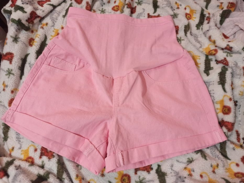 Шорты для беременных, одяг для вагітних