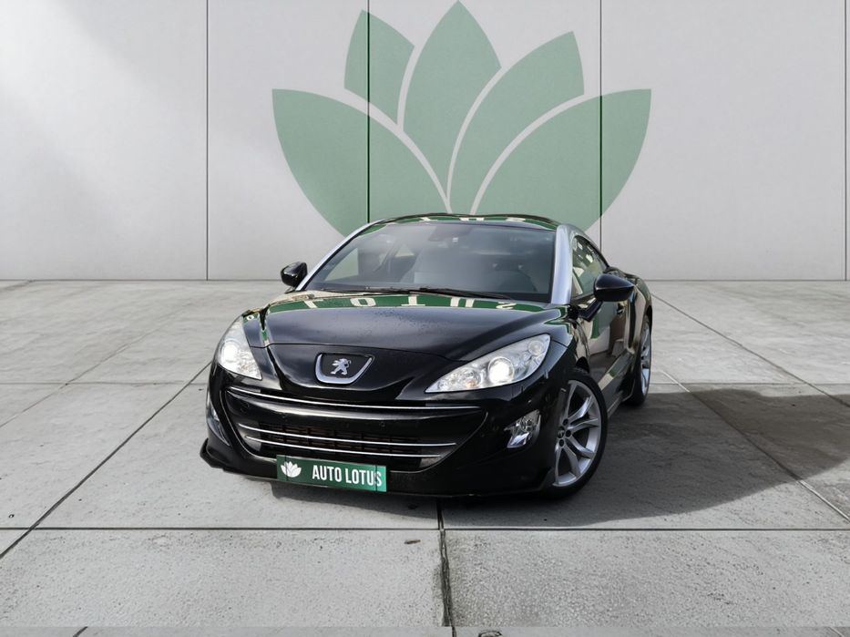 Peugeot RCZ 1.6 THP