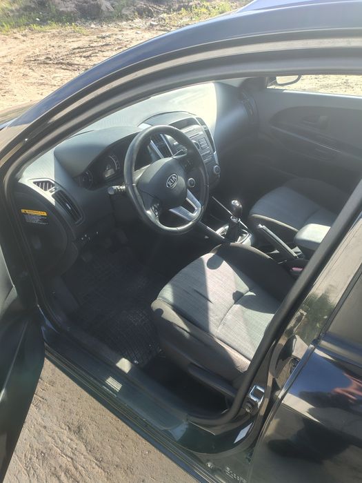 Kia cee'd 1.4 lpg