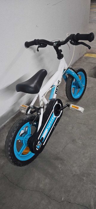 Bicicleta criança Berg Modelo Sparky
