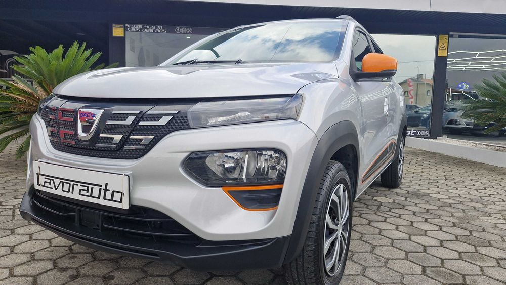 Dacia Spring Electric 45 Comfort Plus