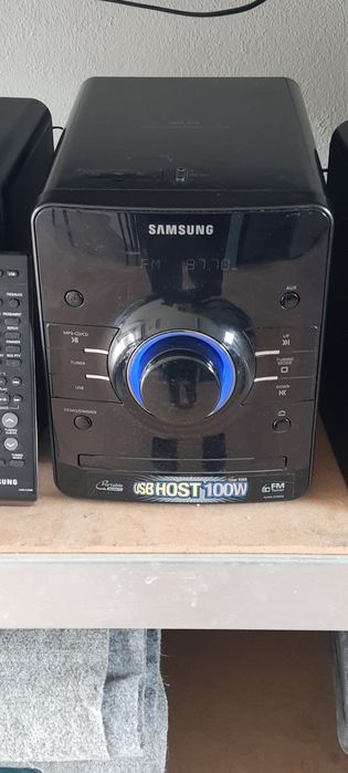Wieża Samsung MM-A25 pilot wysyłka