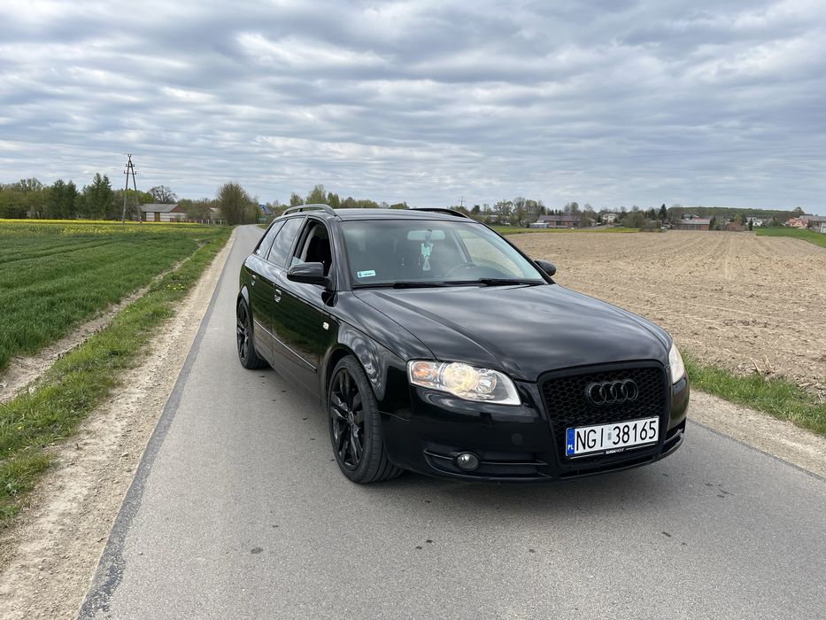 Audi a4 b7 1.8t avant