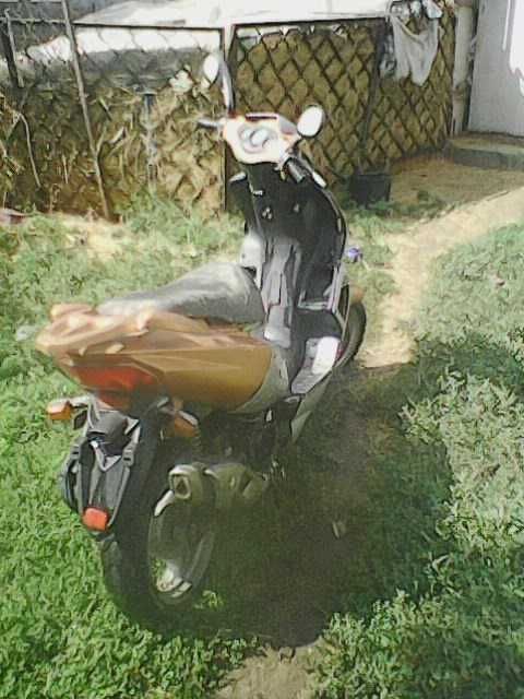 Продам мопед. Хонда 27.