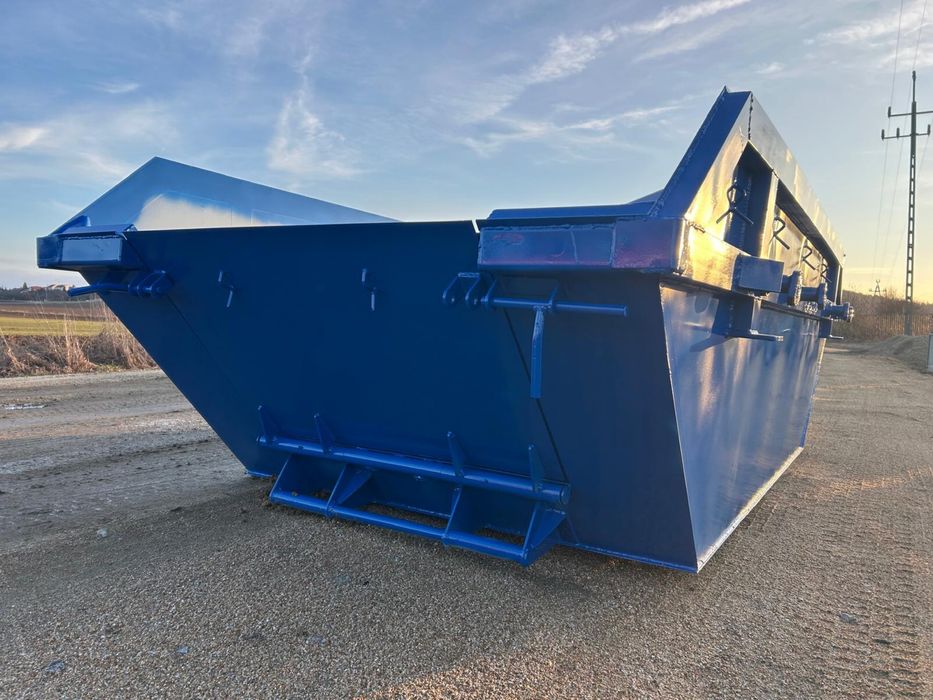 Kontener KP Złom Gruz ODPADY