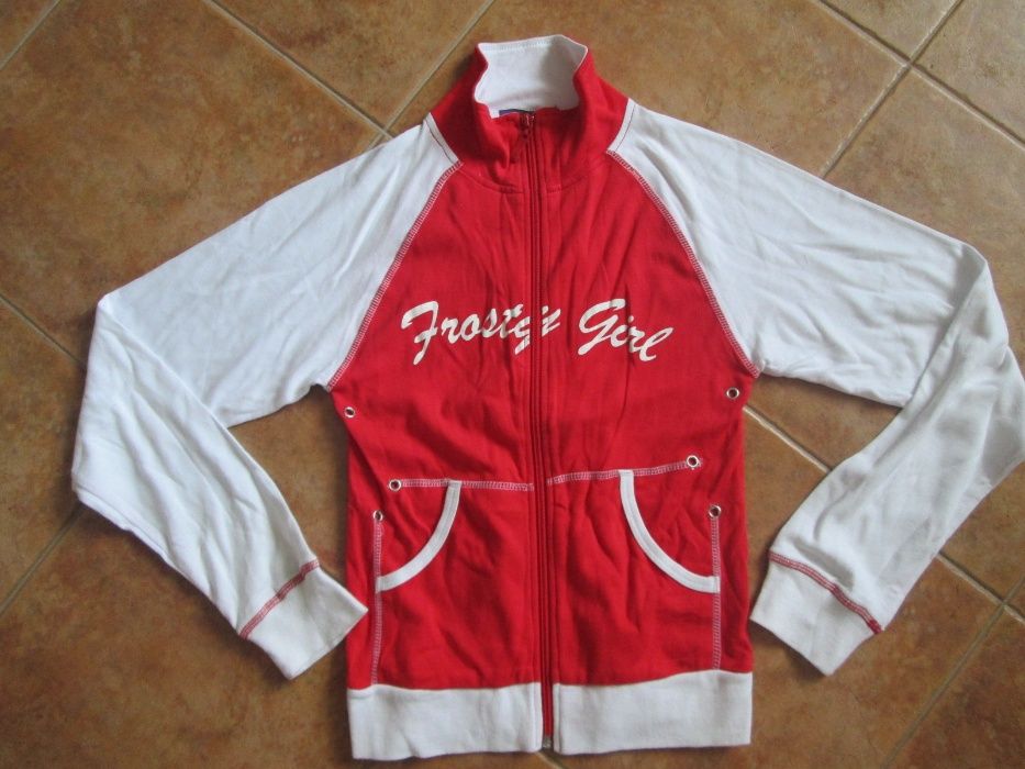 Camisolas tamanho S e M