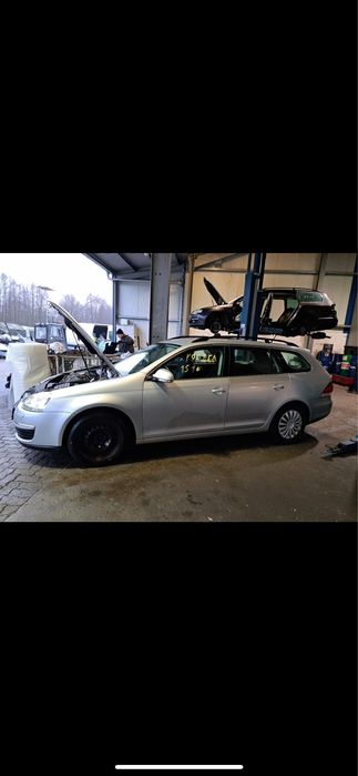 Авторозборка гольф 5 універсал Шрот розборка Гольф5 запчасти VW Golf 5