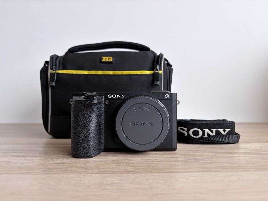 Sony A6500 (Corpo) – Excelente Estado