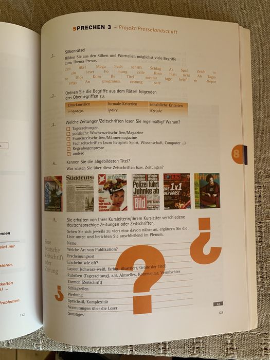 Підручник з німецької В2 EM neu Hueber