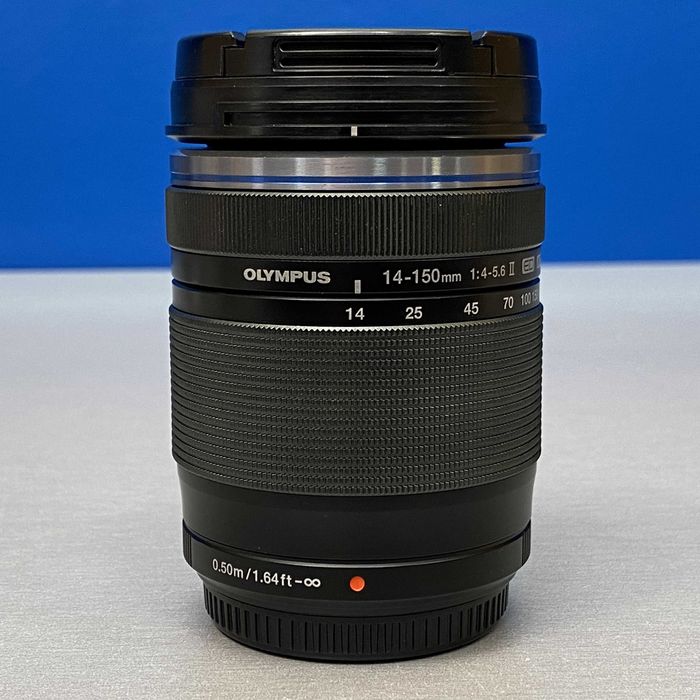 Olympus M.Zuiko Digital 14-150mm f/4-5.6 II ED