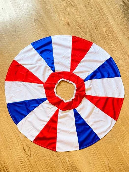 Fato Cheerleader mascarilha - NOVO!