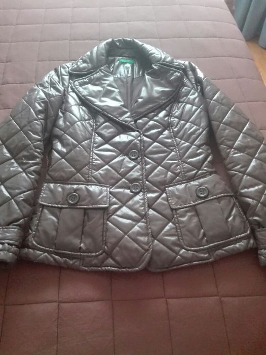 Casaco Outono/Inverno