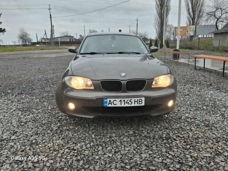 Продам BMW 2005р.2.0 Бензин