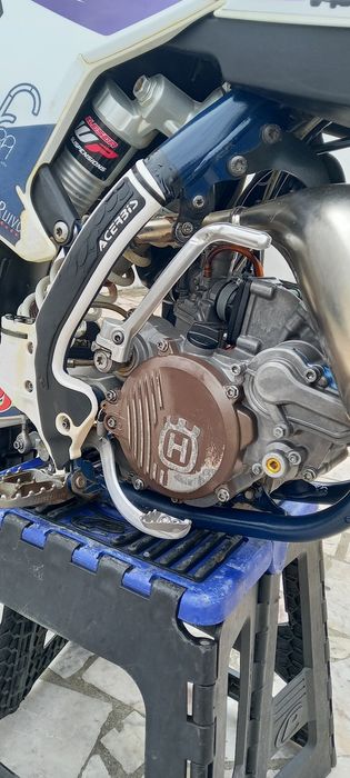 Husqvarna TC 85 2022