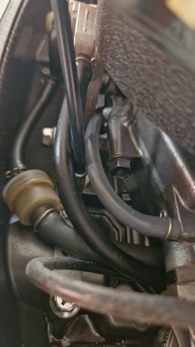 Motor Johnson 5CV