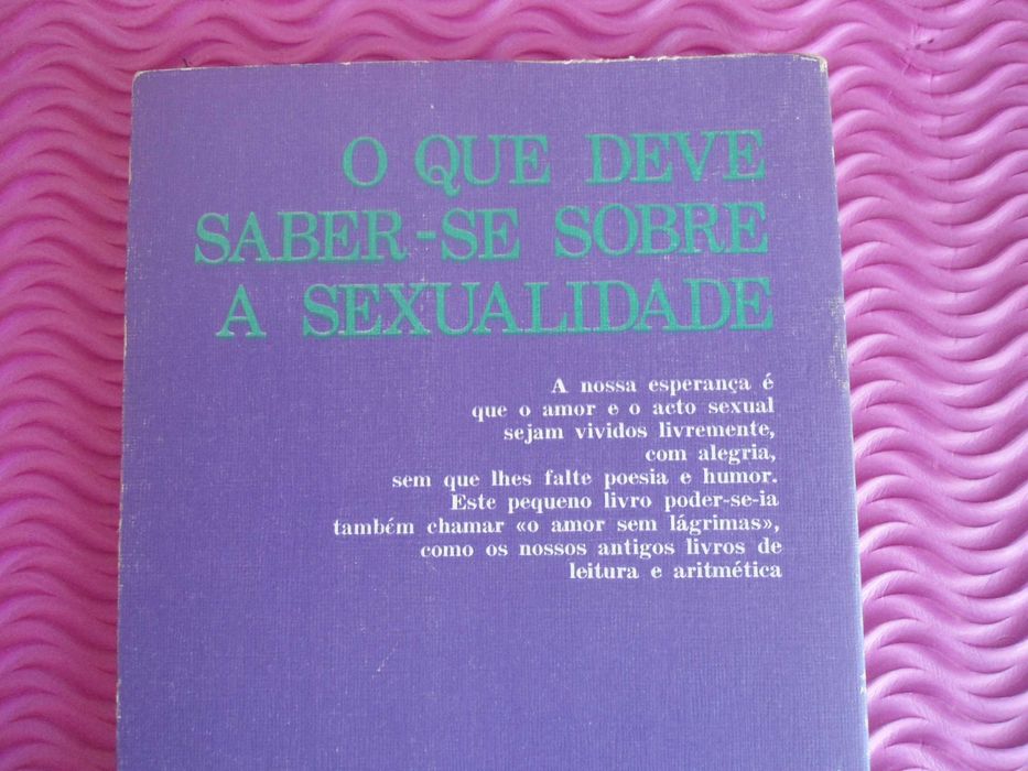 O que deve saber-se sobre a sexualidade