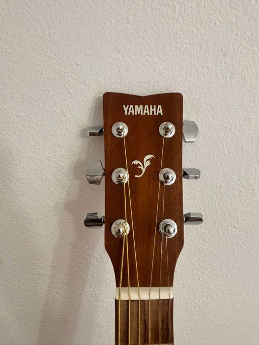 Guitarra Yamaha F310 (3 months old)