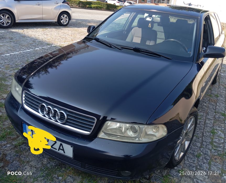Carrinha Audi A4 B5 1.9td foto 2