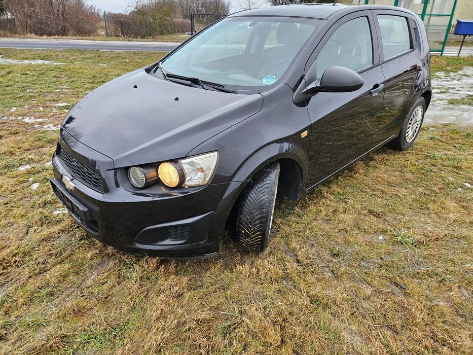 Chevrolet Aveo Auto w pełni sprawne