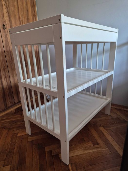 przewijak Ikea biały