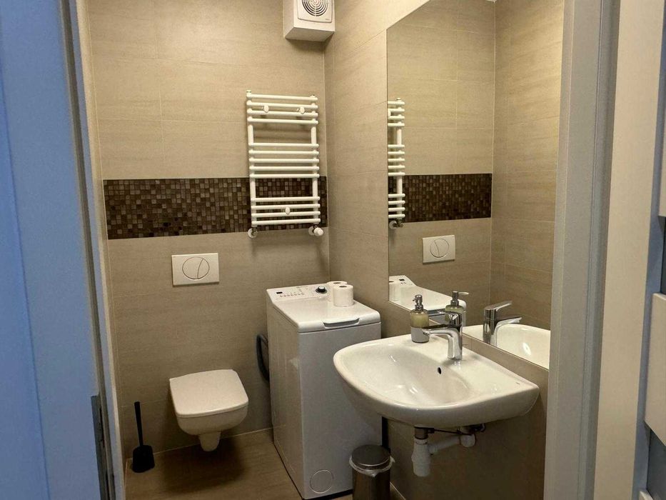 Apartament w Kołobrzegu Polanki