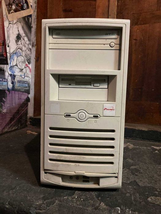 Системний блок/ пк/ комп’ютер Pentium 4. 2 ГБ ОЗП. HDD 320 ГБ
