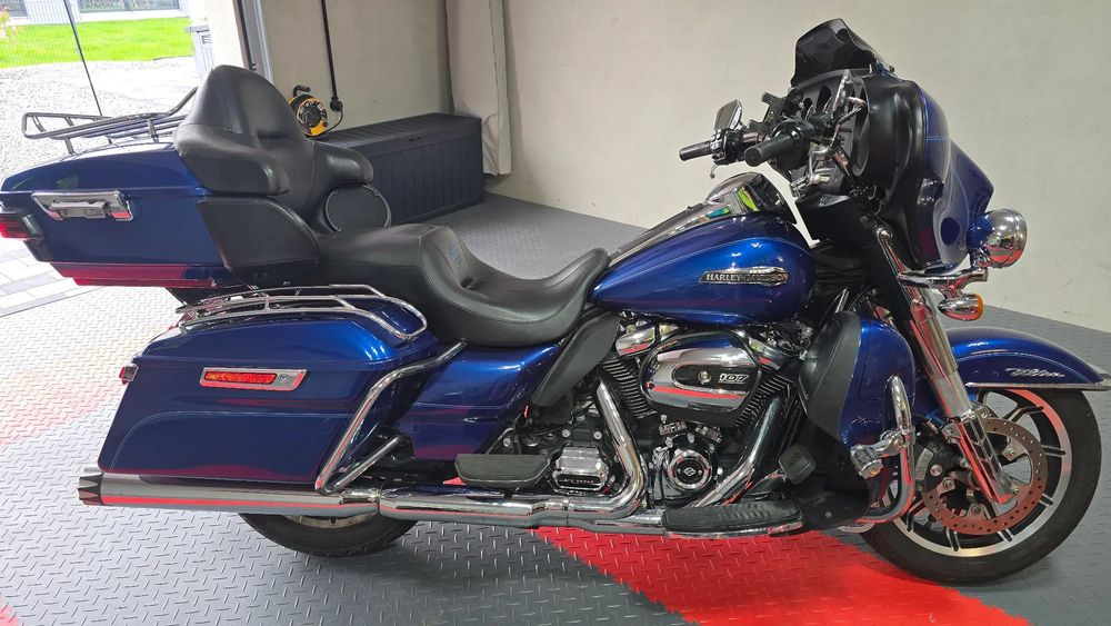 Harley-Davidson