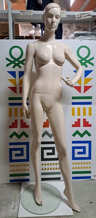 Manequins, Adulto e Criança