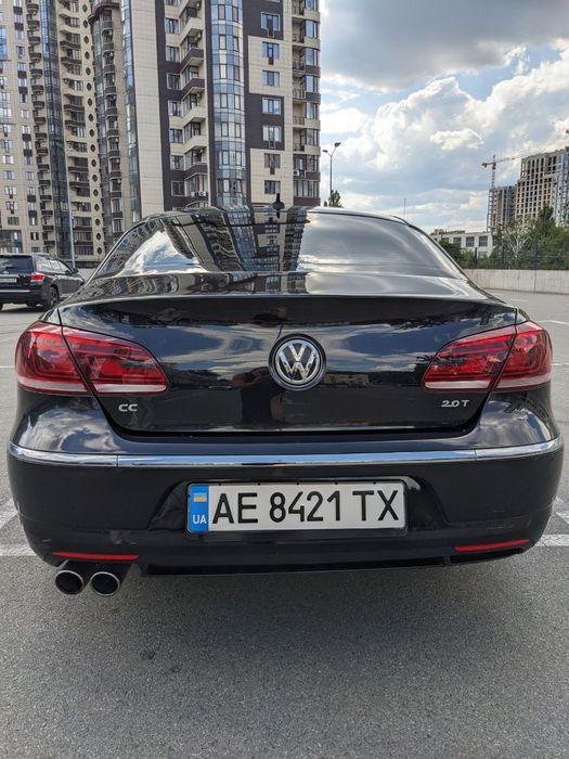 Продам свій Volkswagen CC 2014