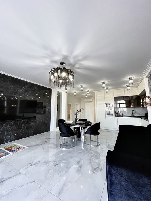 ЖК Лимнос 2к квартира 2 террасы