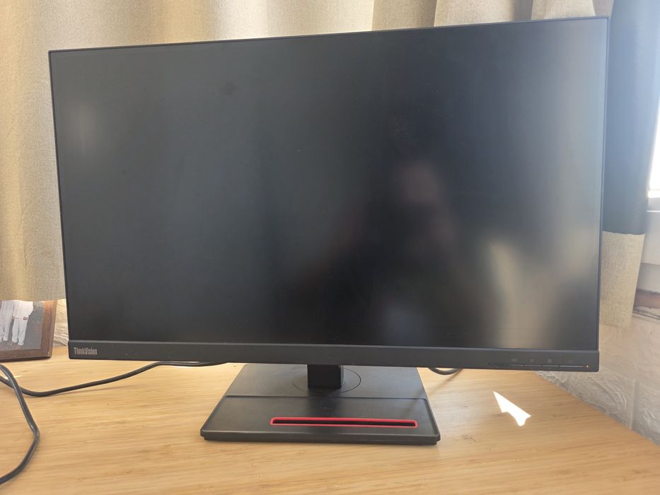 Monitor Novo / Lenovo ThinkvisionT24V-10 23.8” IPS 16:9