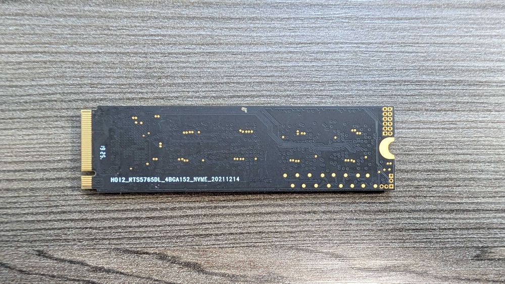 Диск SSD 2TB, M2